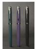 High-End Calligraphy Fountain Pen with Hard Nib for Artistic Writing, Practice & Signature - Ideal for Adults and Men