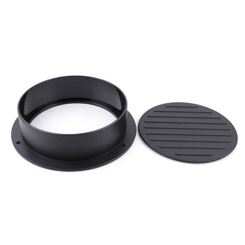 ABS Hamburger Press Meat Pie Press Stuffed Burger Mold Maker with Baking Paper Liners Patty Pastry Tools BBQ Kitchen Accessories