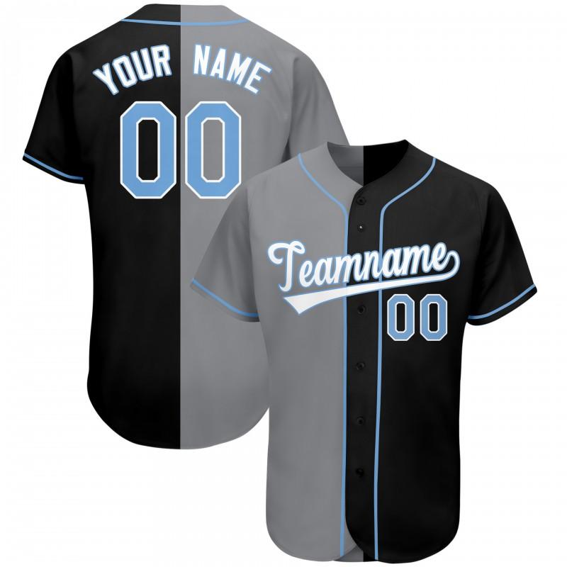 Mens Custom 3D Digital Print Baseball-Style Hoodie Tee Loose Fit Sport Shirt