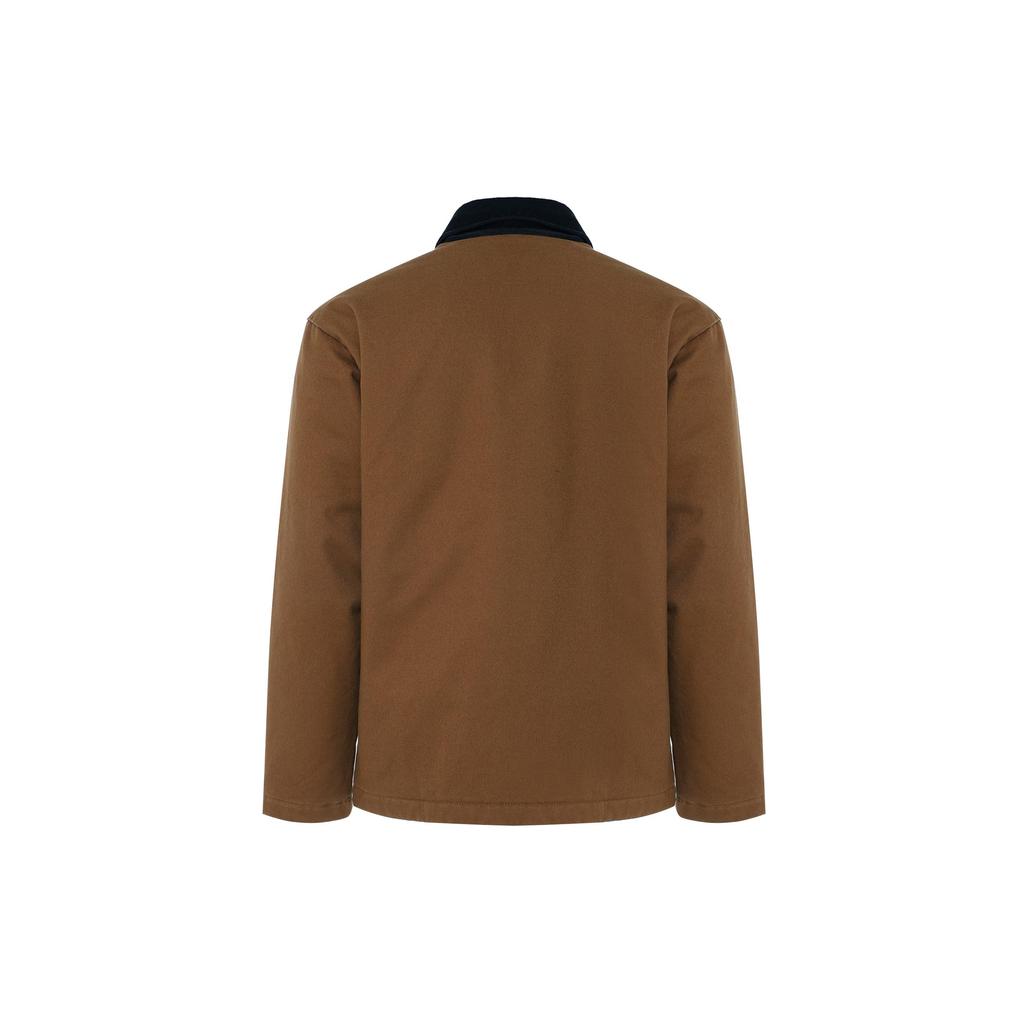 Nike Sportswear Jackets & Coats Men's Light British Umber/Light Rosewood Umber/Black HQ2953-281