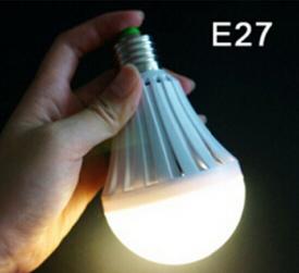 Factory Outdoor Camping Home Lamp Led Charging Rechargeable Led Bulb Lights Emergency Bulb Led Emergency Lights