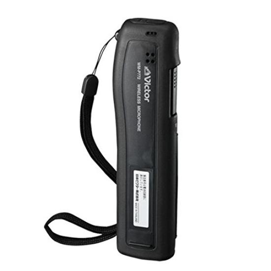 

JVC 800MHz press talk type wireless microphone WM-P772