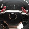Steering Wheel Paddle Shifters for Lexus IS350 IS250 XE30 2014-2020, Aluminum, Red