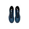 Anta TF Turf Artificial Turf Slip Resistant Abrasion Resistant Soccer Shoes Men's Blue 912222203-2