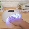 24W UV Nail Dryer Gel Polish Lamp Light Curing Manicure Machine