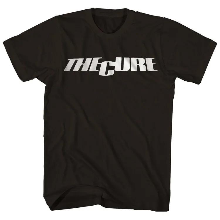 2026 Y2k The Cure Rock Band Boys Dont Cry American Casual ShortSleeved TShirt Suitable For Both Unisex And Unisex