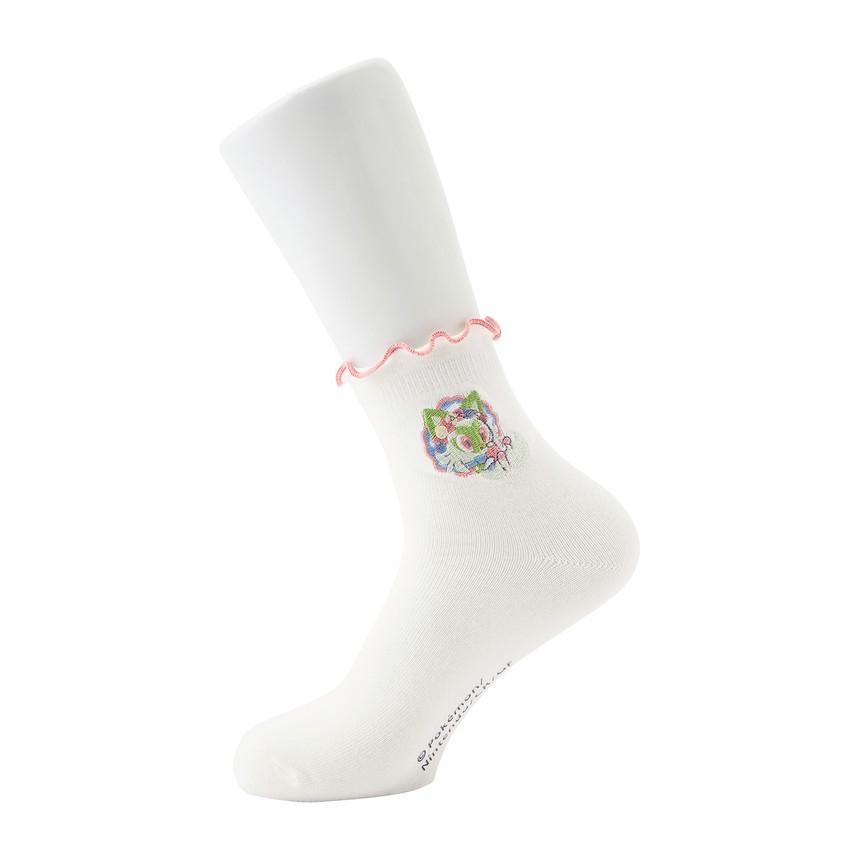 POKEMON Pokemon Center Botanical Easter Sprigatito Socks (23-25cm)