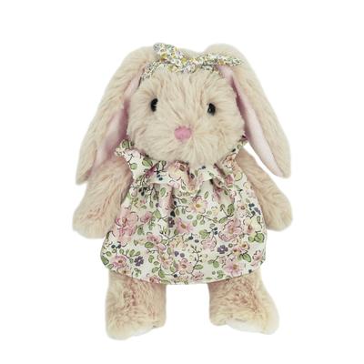 [Monami] Plüsch Jack Russell Spielzeug Pädagogisches Spielzeug Puppe Kinder Jungen Mädchen Grace Bunny ST1041