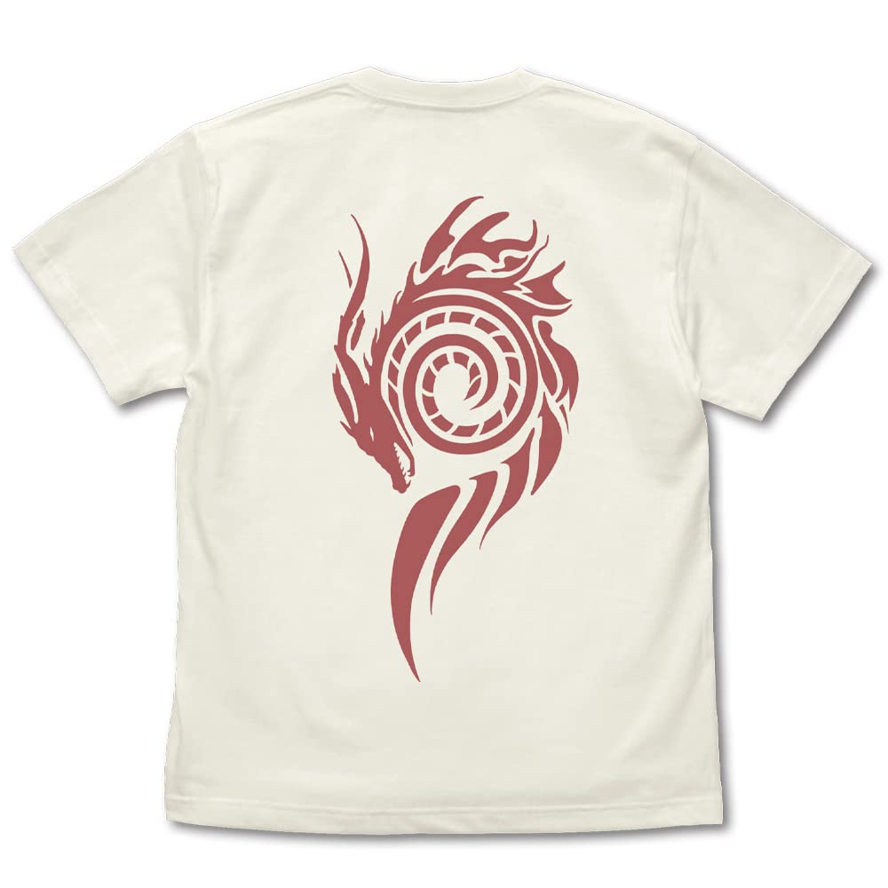 

2D COSPA The Reincarnated Princess and the Genius Magic Revolution Seal Vanilla White Medium [Official] Lady s Anissphere s T-Shirt