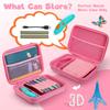 Portable Organizers Box for Start+ Childrens 3D Printing Pen Waterproof Material And Secure Storage Compartment