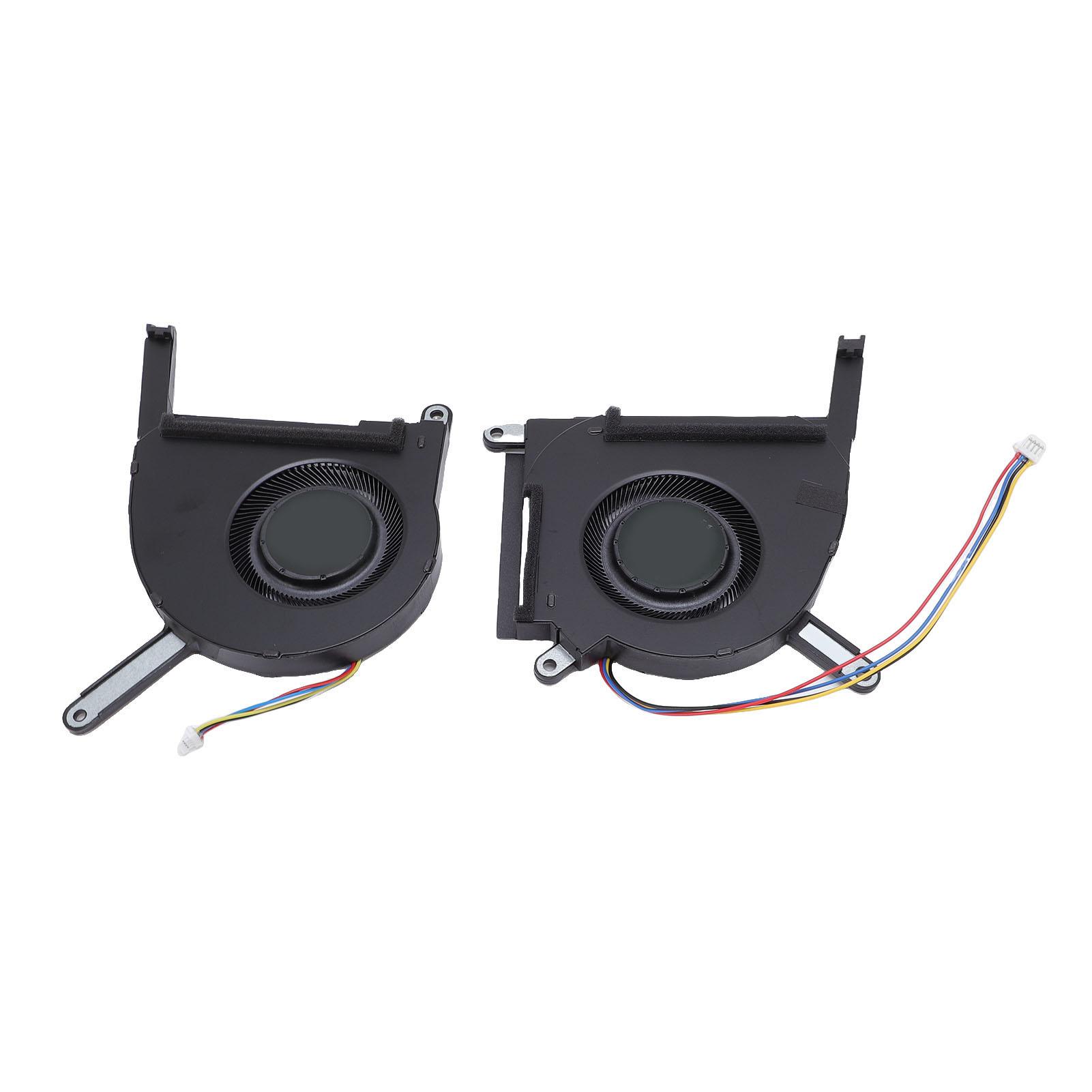 

Вентилятор охлаждения ЦП и ГП подходит для TUF Gaming (2022) FX507 FX507ZC FX507ZE FA507 FA507RE FA507RC Ноутбук