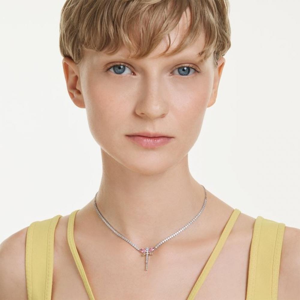 Swarovski Capsule Collection Dragonfly Necklace 5737425