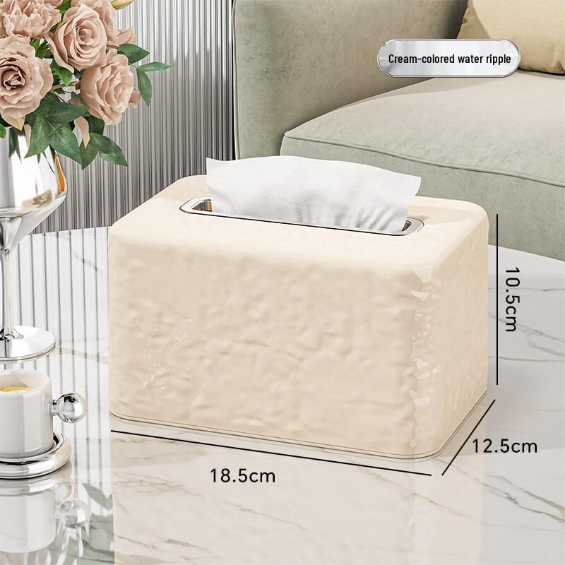 LIEI Desktop Cloud Tissue Box