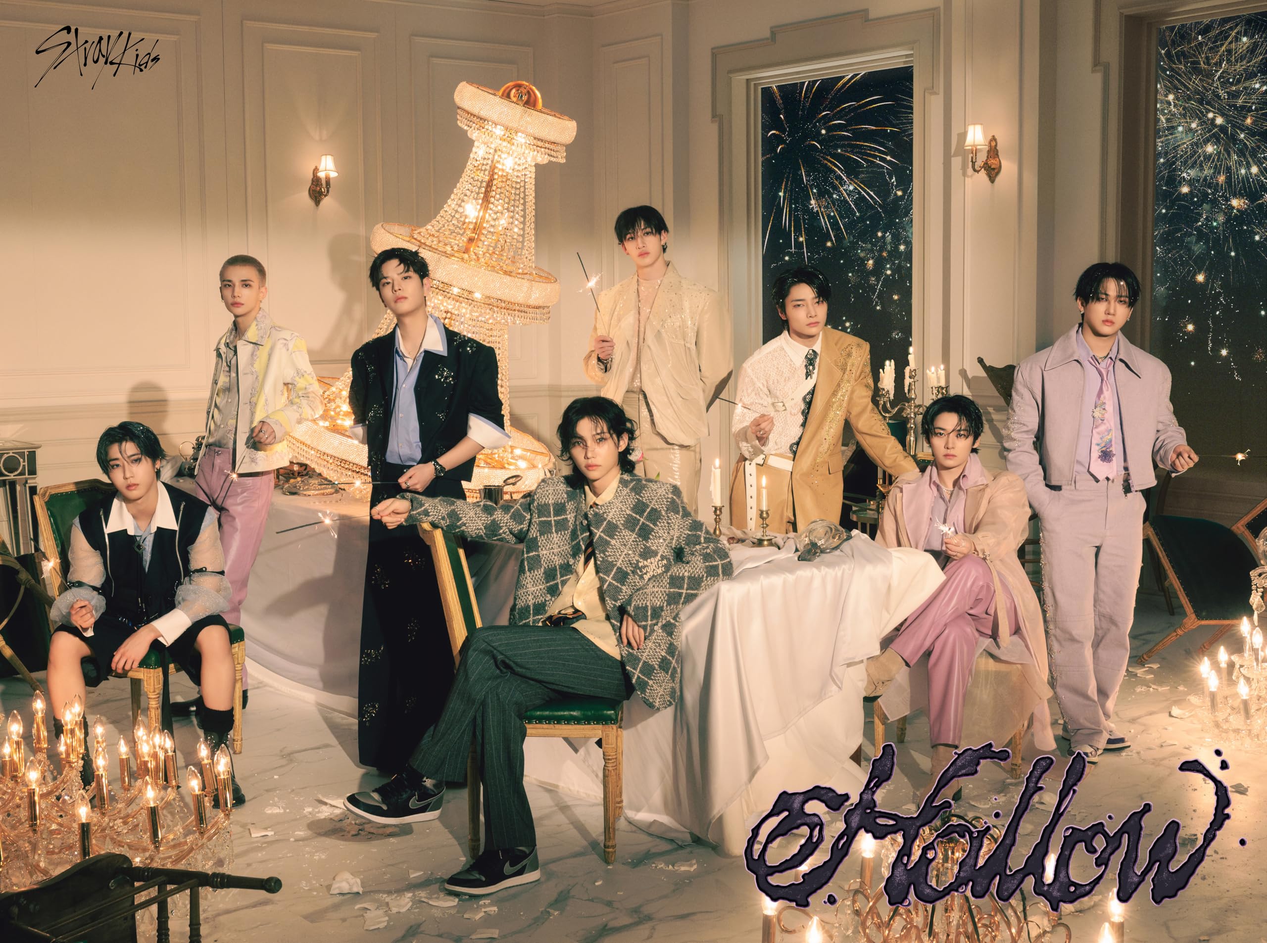 

Hollow Press Limited Edition (First B) (No Bonus)