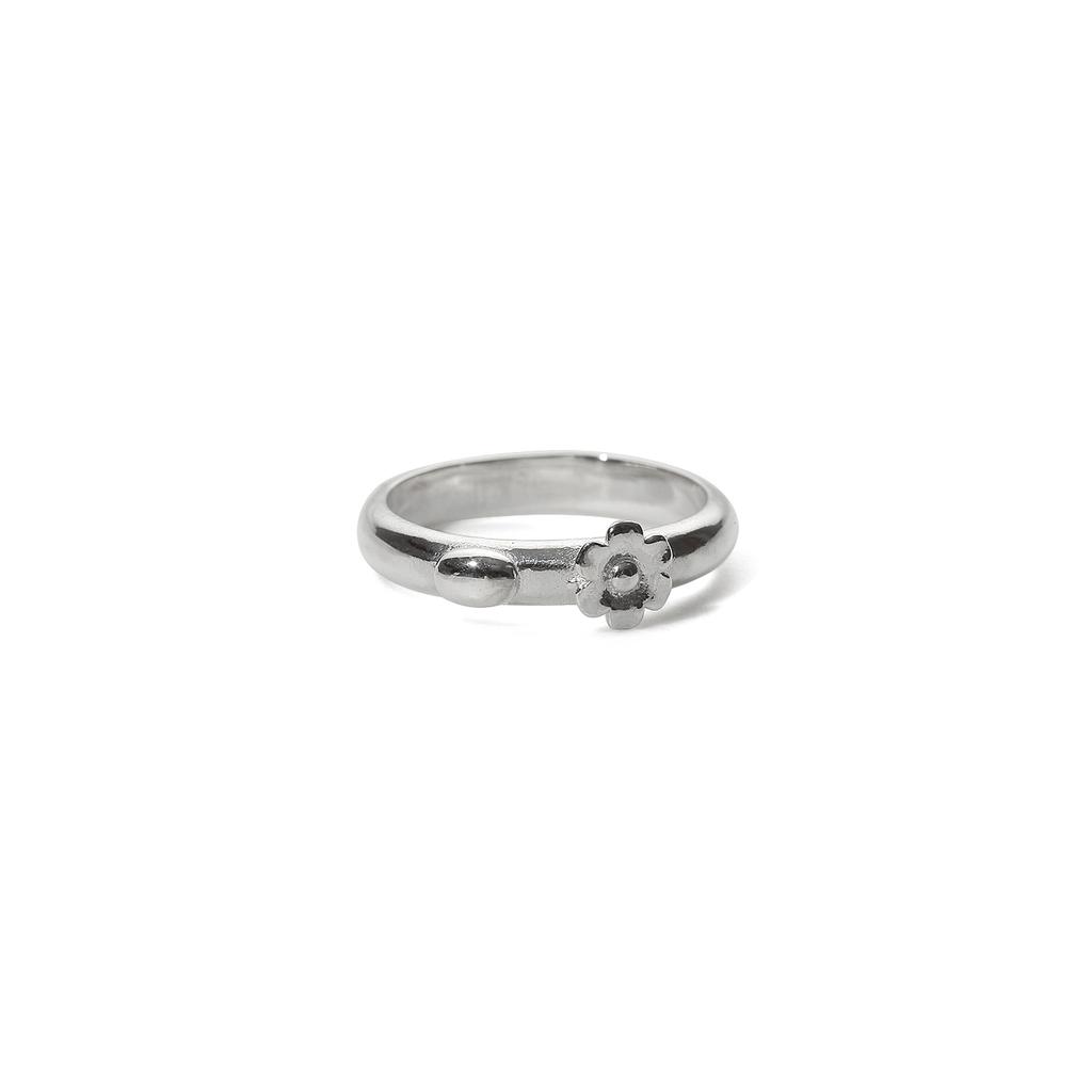 Mondeligne Dewdrop Flower Ring