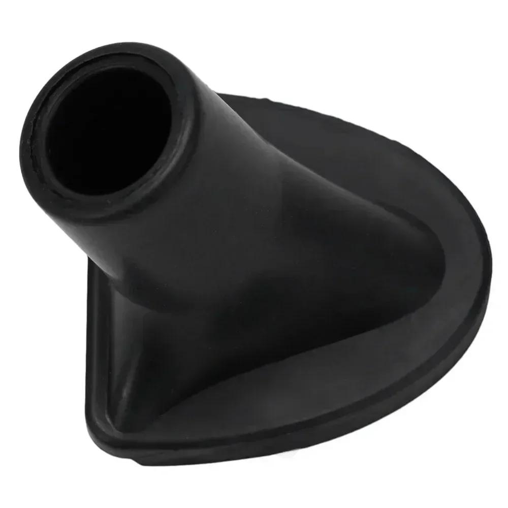 2PCS Golf Bag Feet Replacement - Anti-Slip Rubber Pads w/Tool-Free Install, Universal Fit for Stand Bag Legs