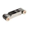 Professional Stainless Steel Thread Gauge for Accurate Thread Identification Metric 60 Degrees Inch 55 Degrees