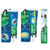 Toothpaste Combo Pack with Toothbrush