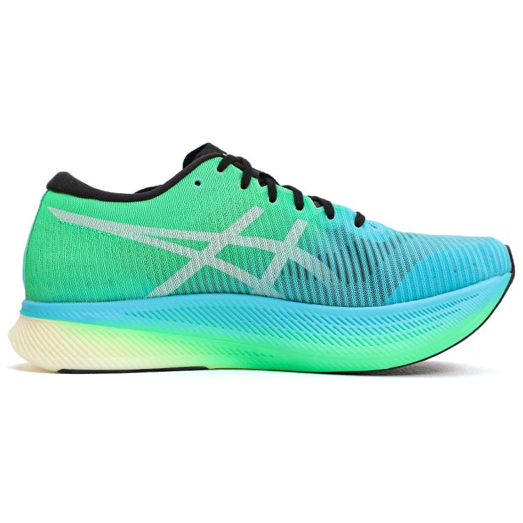 Nye Asics Metaspeed Sky Blågrønn 1011B215-001