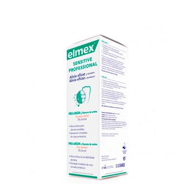 Elmex Sensitivity Mouthwash 400ml