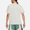 Nike Basketball Loose-Fit Crew Neck Short Sleeve T-Shirt Men Tops Off-White DD0829-901