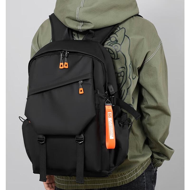 Мужской противокражный рюкзак для путешествий и ноутбука