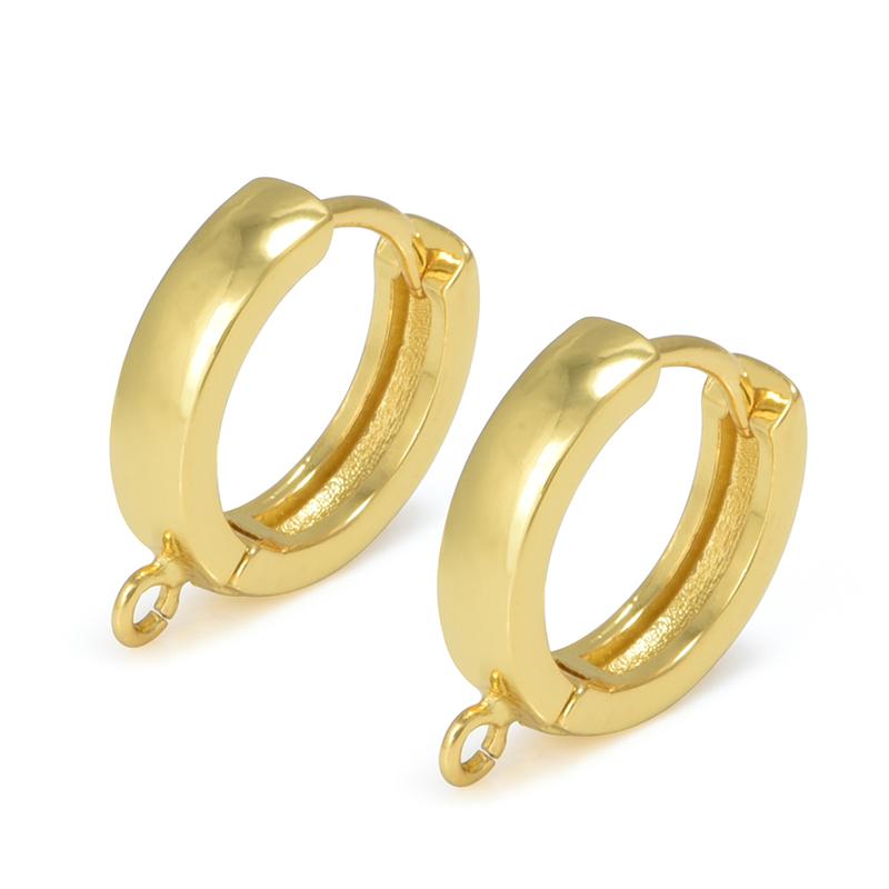 

Silver Color Brass Earring Hooks for DIY Jewelry Making Handmade Silver Color Jewelry Accessories Findings Eawires золотой