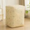 Cotton Quilt Bag - Non-woven Fabric Storage Bag for Organizing Quilts and Clothes - Large Capacity Moving Packing Bag - Moving Tool