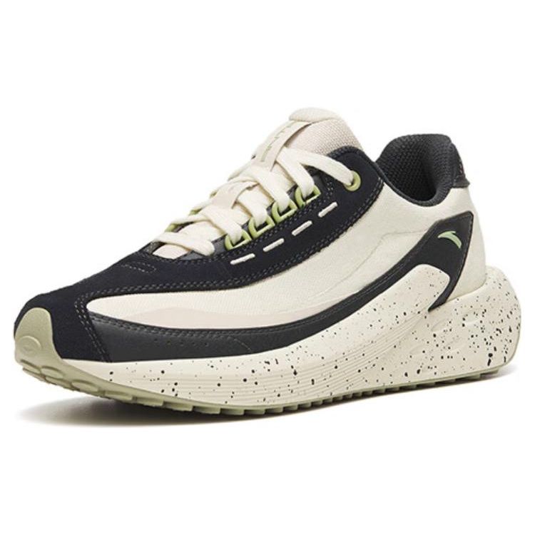 Anta Кроссовки Ice Sugar 2 Durable Low-Top для бега женские кроссовки Koala-Gray — фото 3