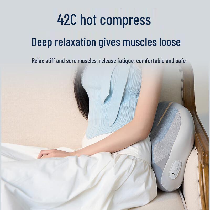 Cilaisen Waist, Neck, Shoulder Massager