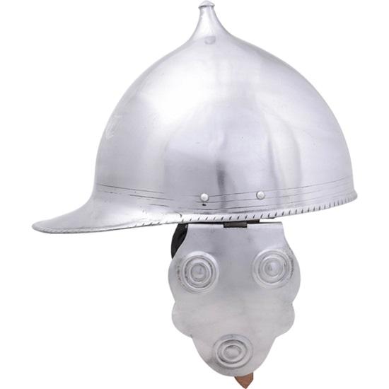 3rd Century Celtic La Tene Helmet Medieval Larp Armour Costume