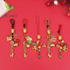 1pc 2026 Year Of The Horse Wall Hanging Ornament Chinese New Year Lucky Decoration Accessories Housewarming Small Pendant Gifts