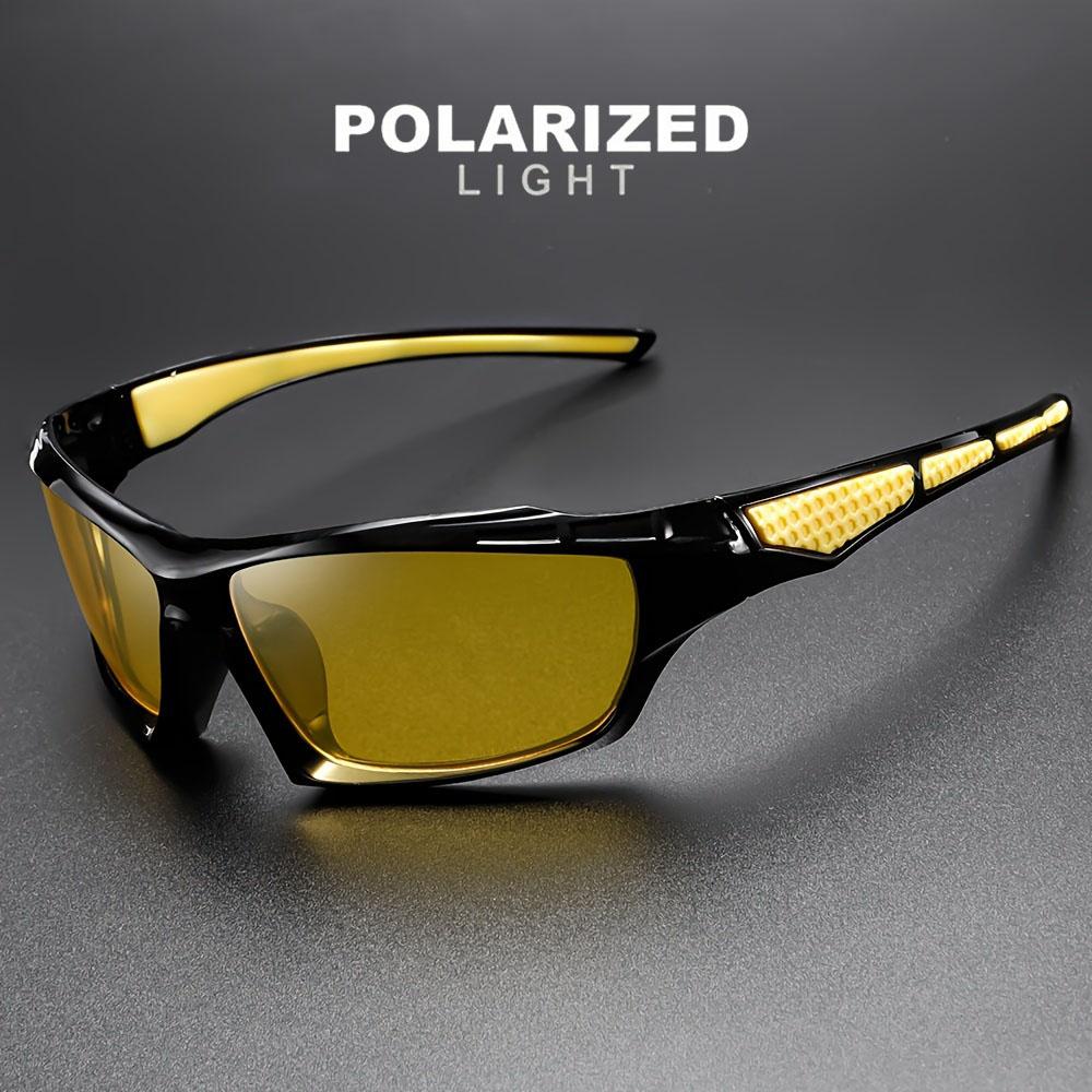 1/3PCS Fashion Sports Sunglasses Polarized UV Protection Personalized Glasses Oval Frame Men's And Women's UV400 Eyewear
