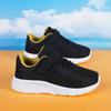 Kinder Jungen Sneaker Weichsohlige Leichte Atmungsaktive Rutschfeste Sport Lauf Walking für Mädchen Tennis Mesh Schuhe