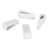 4pcs Cooling Radiator Laptop Holder Stable Bracket Notebook Stand Laptop Stand  Ergonomic Work
