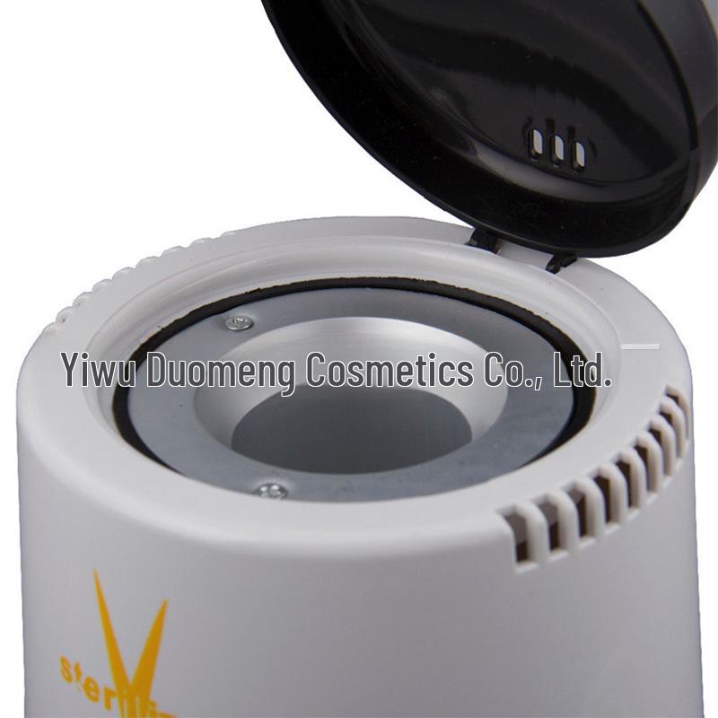 Автоматичний електричний стерилізатор для нігтів з контролем температури