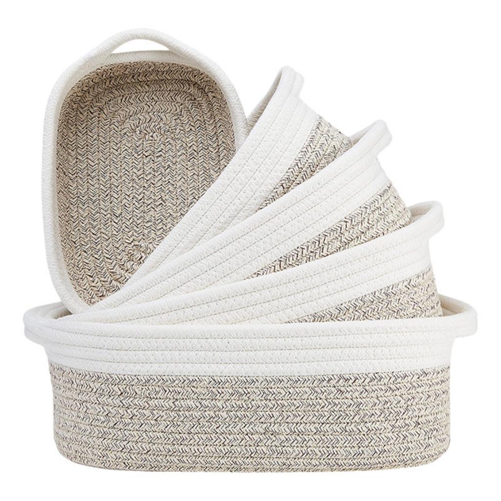 Storage Baskets, Storage Basket, Storage Basket Multifunctional Home