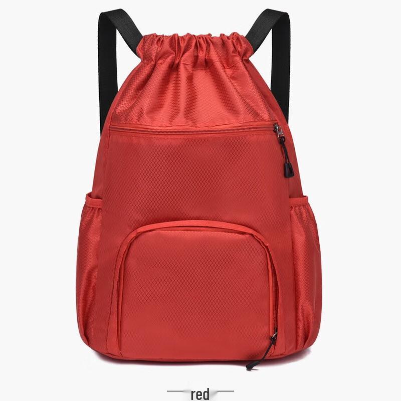 

Li Shen Outdoor Dry-Wet Separation Drawstring Backpack