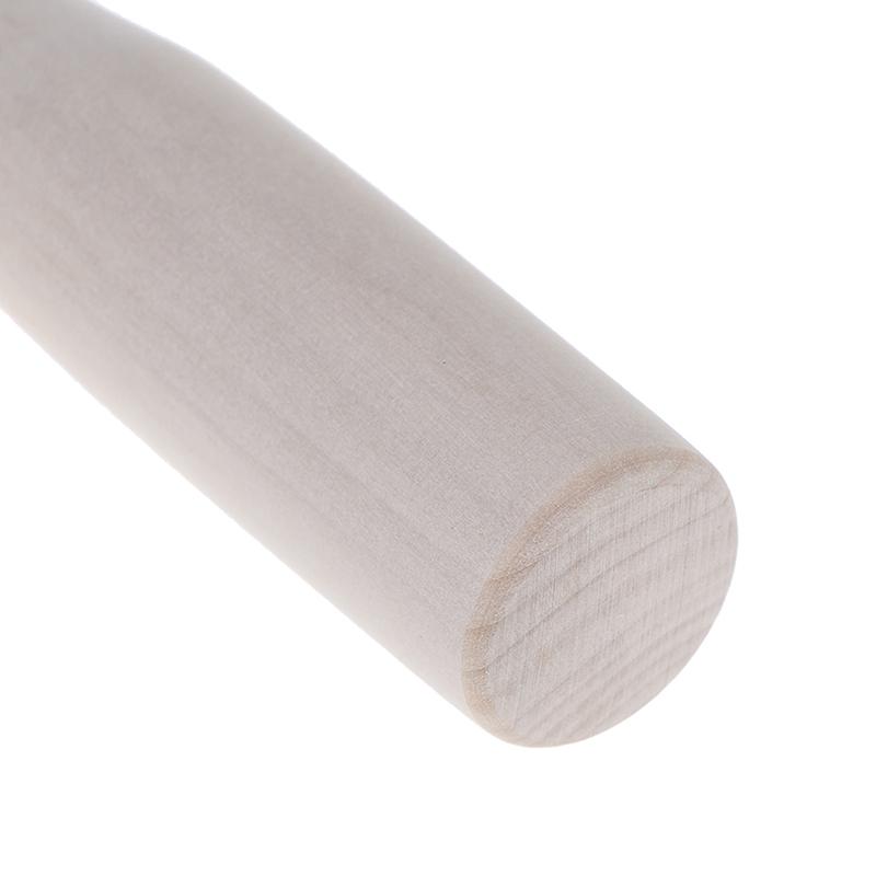 Garlic Wood Grinding Rod For Only Organic Kitchen Accessories