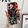 Zodiac Sign Scorpio Phone Case for iPhone 17 16 15 14 13 12 11 Air Pro Max Plus Jelly Double Layer Pink Cover