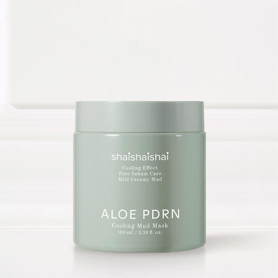 shaishaishai Aloe PDRN Kühlende Schlammmaske 100ml