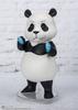 TAMASHII NATIONS Figuarts Mini Jujutsu Kaisen Approximately PVC ABS Painted Action Figure Panda, 90mm, &