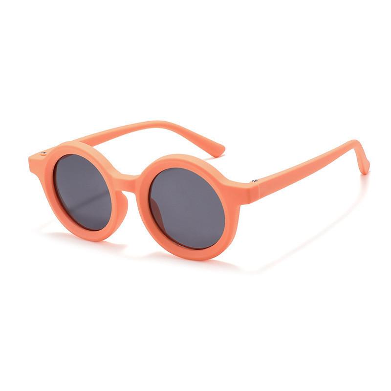 Season Summer Round Frame Polarized Sunglasses Summer Outdoor Protection Sun