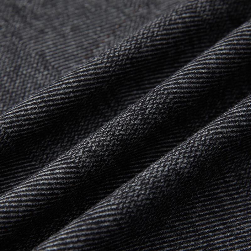 Men's Slim-Fit Wool Blend Business Suit Jacket