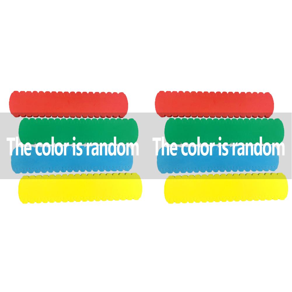 4 Stück Garnorganisator Bastelaufbewahrungshalter Kreuzstich Reihenlinienbrett Stickgarnorganisator für Nähen Handarbeit Stricken