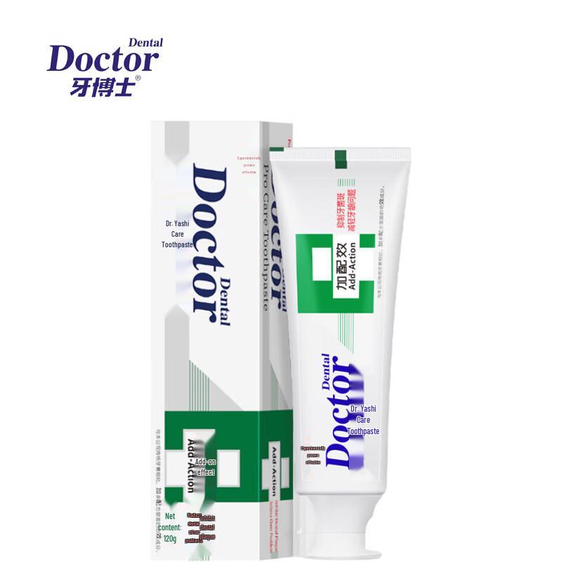 

Dr. Ya Gum Care & Whitening Toothpaste