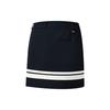 New FILA Athletics Casual Short Skirts Women's Tide Blue A11W235319F-DB