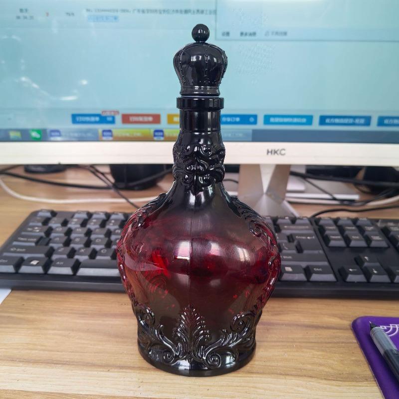 New product-t sy ottle potion style whiskey bottle halloween