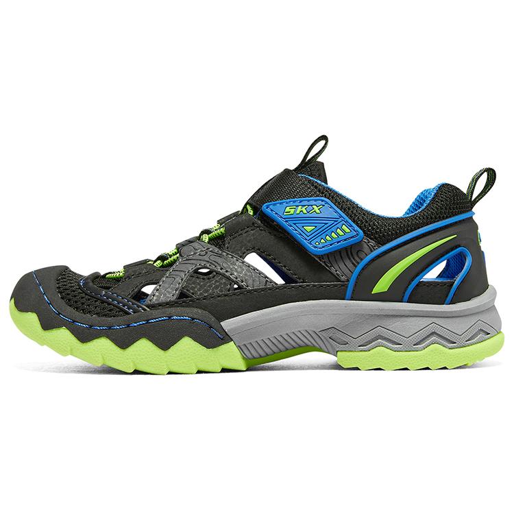 Skechers OUTDOOR Vīriešu Sintētiskās Ādas Bērnu