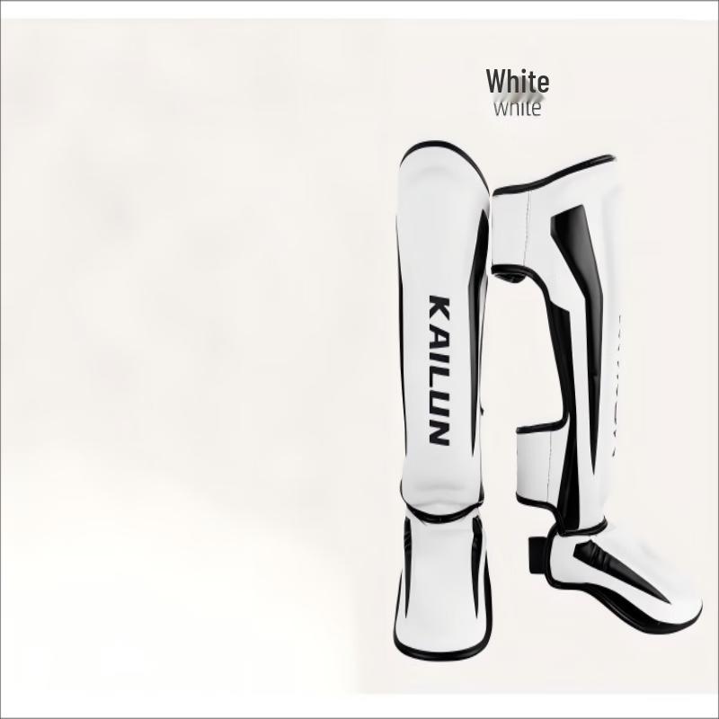 

Longchan Boxing Shin & Ankle Guards